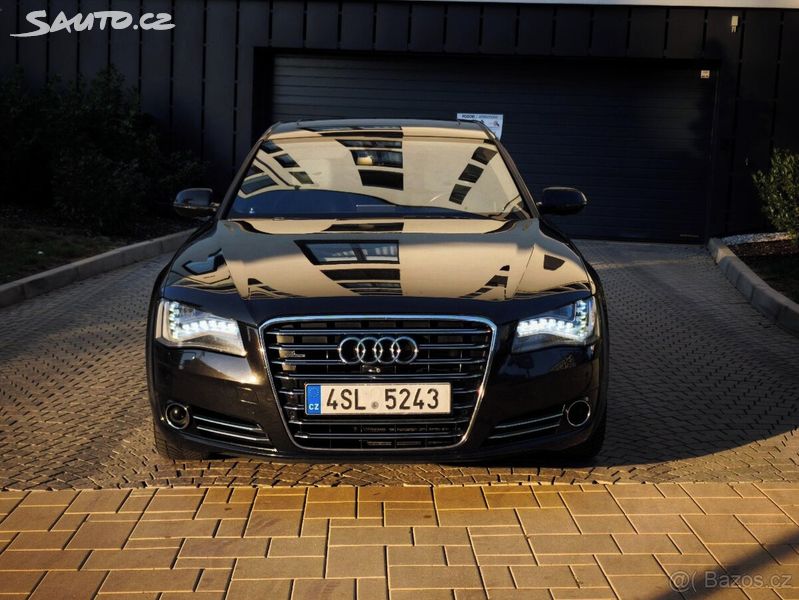 Audi A8, Audi A8 D4 Long 4.2TDI V8 258K